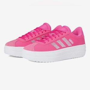 NWT Adidas Vl Court Bold Sportswear